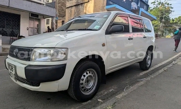 Buy Used Toyota Probox White Car in Bute in Northeast Kenya Buy Used Toyota Probox White Car in Bute in Northeast Kenya