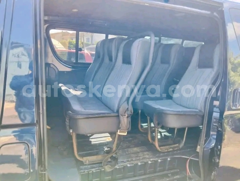 Big with watermark toyota hiace northeast kenya bute 28579