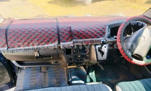 Buy Used Toyota Hiace Other Car in Bute in Northeast Kenya Buy Used Toyota Hiace Other Car in Bute in Northeast Kenya
