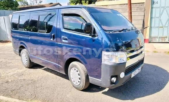 Buy Used Toyota Hiace Other Car in Bute in Northeast Kenya Buy Used Toyota Hiace Other Car in Bute in Northeast Kenya