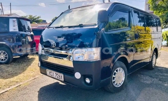 Buy Used Toyota Hiace Other Car in Bute in Northeast Kenya Buy Used Toyota Hiace Other Car in Bute in Northeast Kenya