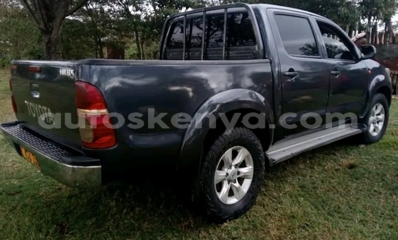 Buy Used Toyota Hilux Other Car in Changamwe in Coast Buy Used Toyota Hilux Other Car in Changamwe in Coast