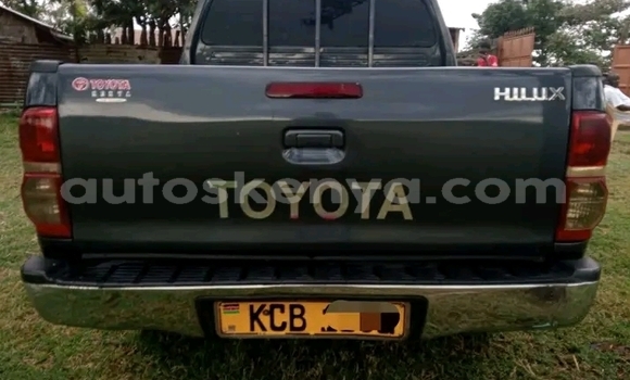 Buy Used Toyota Hilux Other Car in Changamwe in Coast Buy Used Toyota Hilux Other Car in Changamwe in Coast