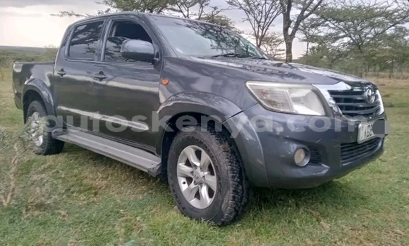 Buy Used Toyota Hilux Other Car in Changamwe in Coast Buy Used Toyota Hilux Other Car in Changamwe in Coast