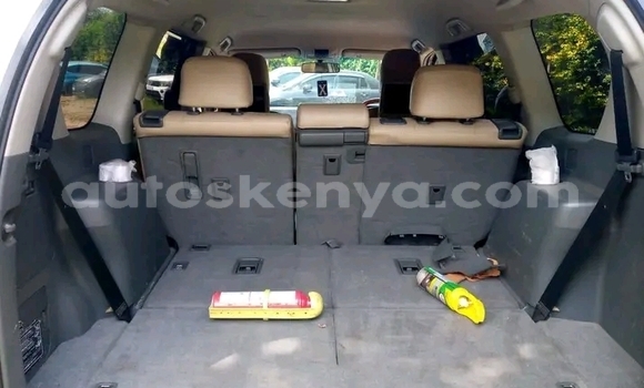 Buy Used Toyota Land Cruiser Prado White Car in Bute in Northeast Kenya Buy Used Toyota Land Cruiser Prado White Car in Bute in Northeast Kenya
