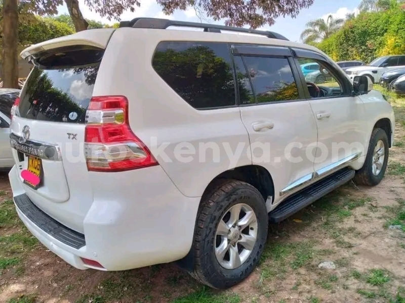 Big with watermark toyota land cruiser prado northeast kenya bute 28582