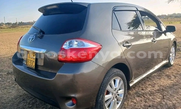 Buy Used Toyota Auris White Car in Bute in Northeast Kenya Buy Used Toyota Auris White Car in Bute in Northeast Kenya