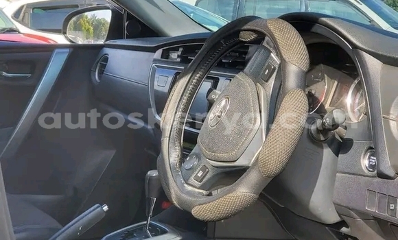 Buy Used Toyota Auris White Car in El Wak in Northeast Kenya Buy Used Toyota Auris White Car in El Wak in Northeast Kenya