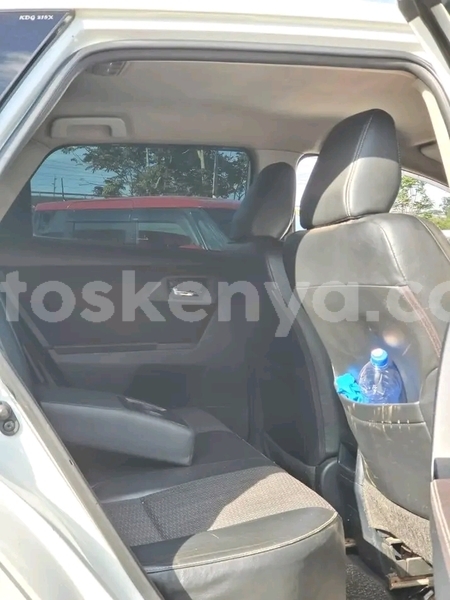 Big with watermark toyota auris northeast kenya el wak 28584