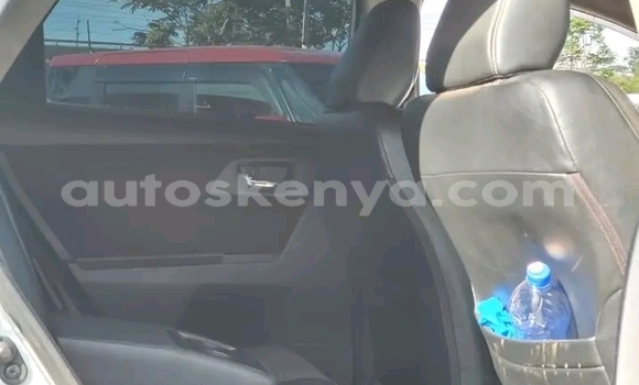 Buy Used Toyota Auris White Car in El Wak in Northeast Kenya Buy Used Toyota Auris White Car in El Wak in Northeast Kenya