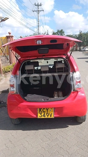 Big with watermark toyota passo northeast kenya bute 28585