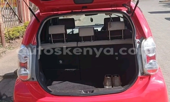 Buy Used Toyota Passo Red Car in Bute in Northeast Kenya Buy Used Toyota Passo Red Car in Bute in Northeast Kenya