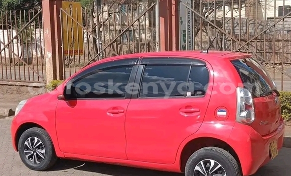 Buy Used Toyota Passo Red Car in Bute in Northeast Kenya Buy Used Toyota Passo Red Car in Bute in Northeast Kenya