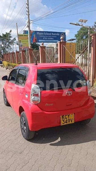 Big with watermark toyota passo northeast kenya bute 28585