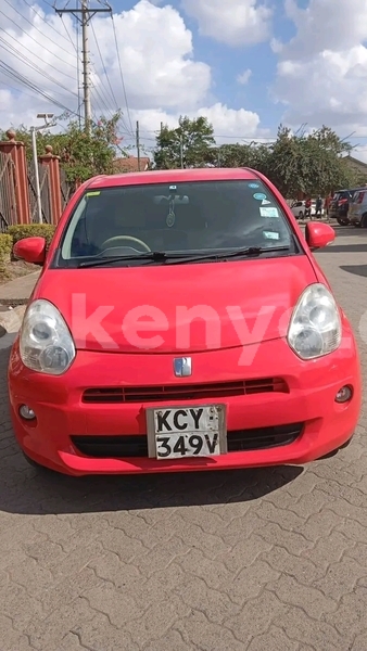 Big with watermark toyota passo northeast kenya bute 28585