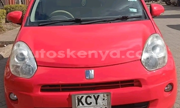 Buy Used Toyota Passo Red Car in Bute in Northeast Kenya Buy Used Toyota Passo Red Car in Bute in Northeast Kenya