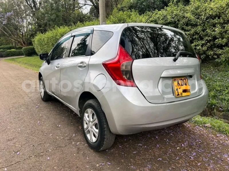 Big with watermark nissan note northeast kenya bute 28586