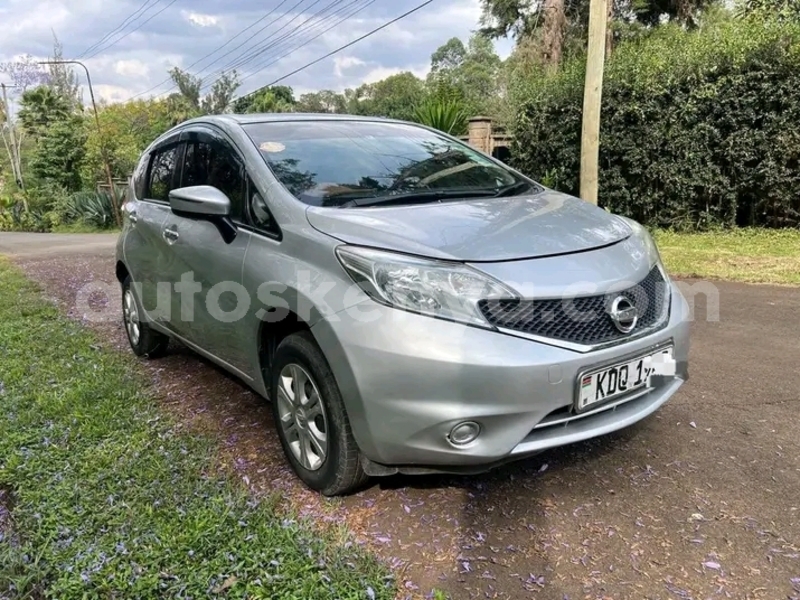 Big with watermark nissan note northeast kenya bute 28586