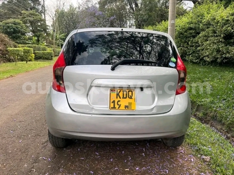 Big with watermark nissan note northeast kenya bute 28586