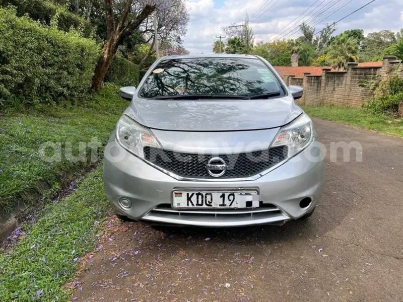 Big with watermark nissan note northeast kenya bute 28586