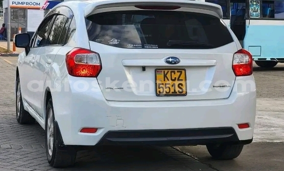 Buy Used Subaru Impreza Other Car in Bungoma in West Kenya Buy Used Subaru Impreza Other Car in Bungoma in West Kenya