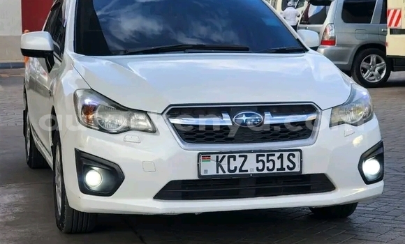 Buy Used Subaru Impreza Other Car in Bungoma in West Kenya Buy Used Subaru Impreza Other Car in Bungoma in West Kenya