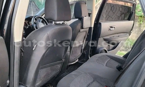 Buy Used Nissan Dualis Black Car in Bura in Northeast Kenya Buy Used Nissan Dualis Black Car in Bura in Northeast Kenya