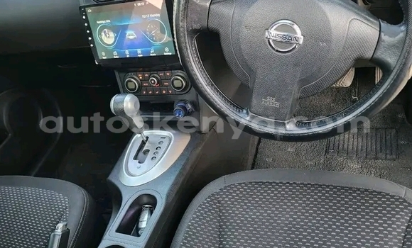 Buy Used Nissan Dualis Black Car in Bura in Northeast Kenya Buy Used Nissan Dualis Black Car in Bura in Northeast Kenya