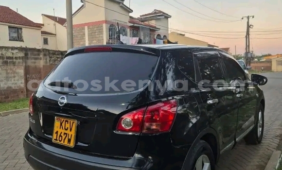 Buy Used Nissan Dualis Black Car in Bura in Northeast Kenya Buy Used Nissan Dualis Black Car in Bura in Northeast Kenya