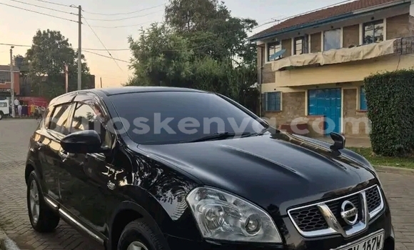 Buy Used Nissan Dualis Black Car in Bura in Northeast Kenya Buy Used Nissan Dualis Black Car in Bura in Northeast Kenya
