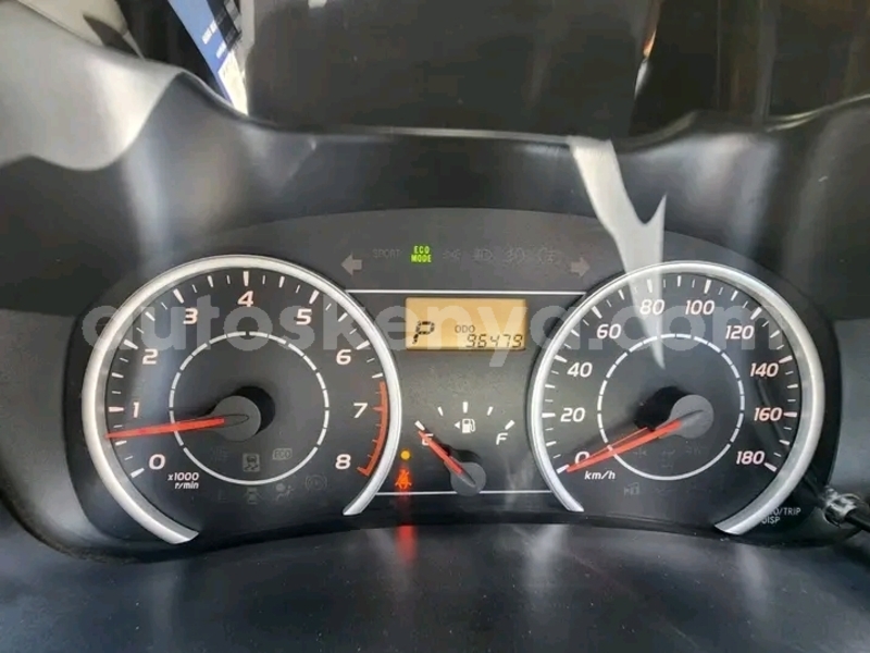 Big with watermark toyota wish west kenya busia 28590