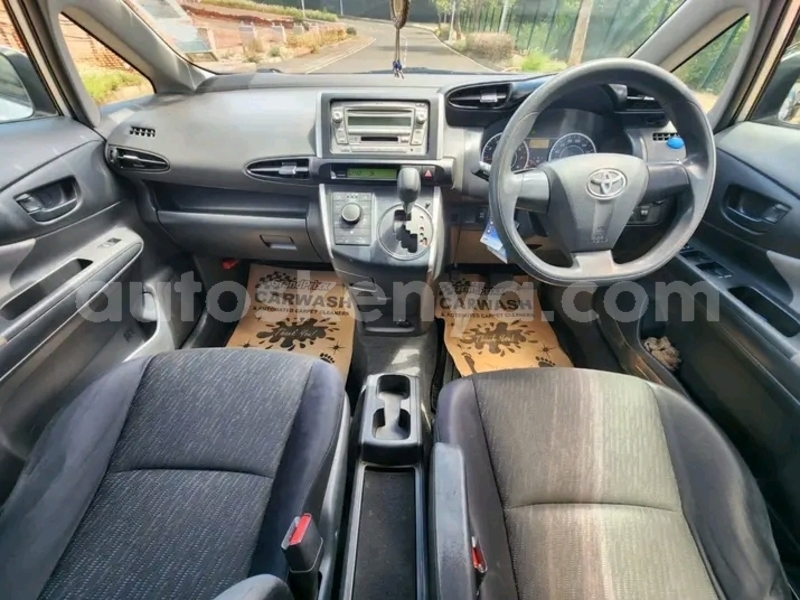 Big with watermark toyota wish west kenya busia 28590