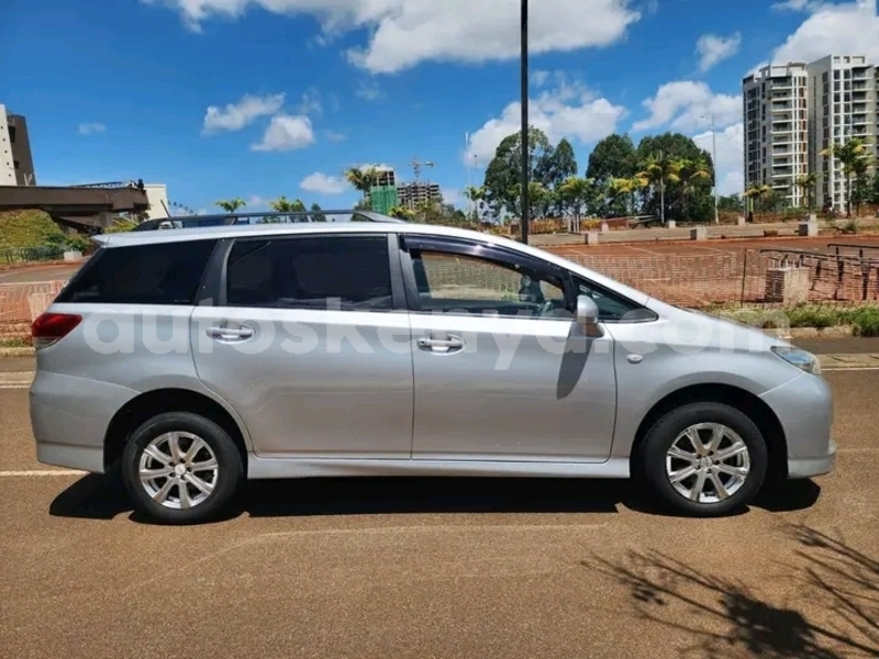 Big with watermark toyota wish west kenya busia 28590