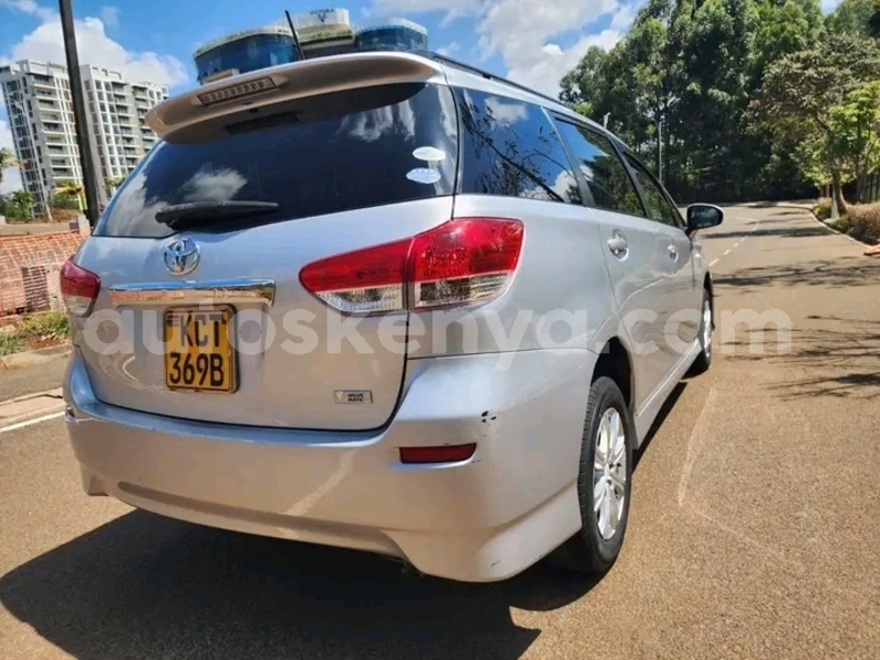 Big with watermark toyota wish west kenya busia 28590