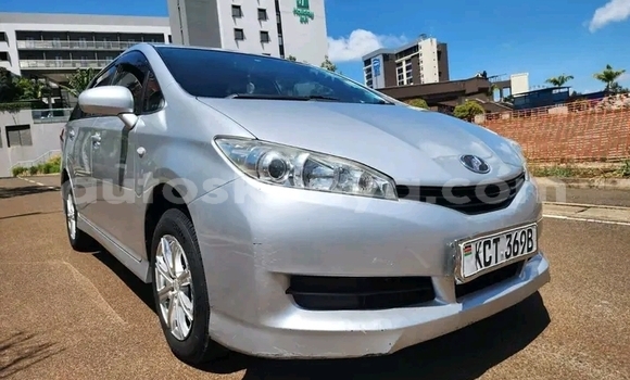 Nunua Ilio tumika Toyota Wish Nyingine Gari ndani ya Busia nchini West Kenya Nunua Ilio tumika Toyota Wish Nyingine Gari ndani ya Busia nchini West Kenya