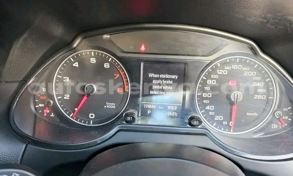 Buy Used Audi Q5 White Car in Changamwe in Coast Buy Used Audi Q5 White Car in Changamwe in Coast