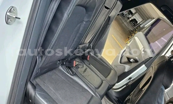 Buy Used Audi Q5 White Car in Changamwe in Coast Buy Used Audi Q5 White Car in Changamwe in Coast