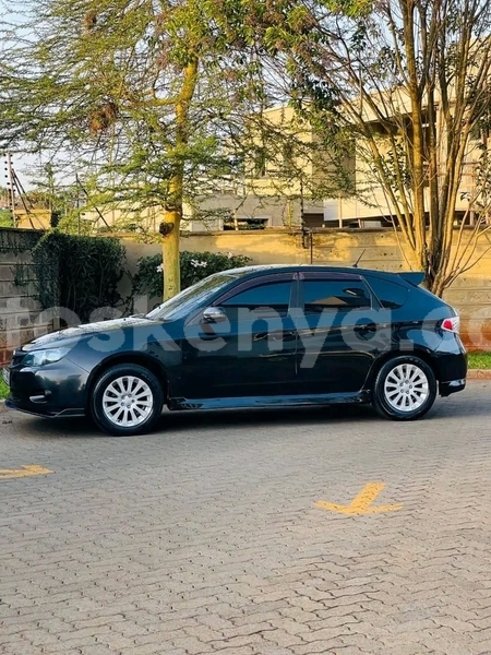 Big with watermark subaru impreza northeast kenya bute 28592