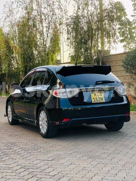 Big with watermark subaru impreza northeast kenya bute 28592