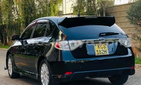 Buy Used Subaru Impreza Black Car in Bute in Northeast Kenya Buy Used Subaru Impreza Black Car in Bute in Northeast Kenya