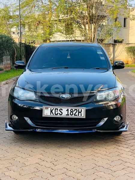 Big with watermark subaru impreza northeast kenya bute 28592