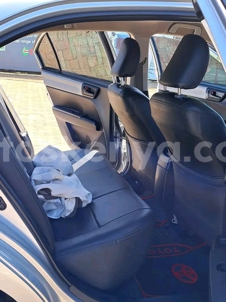 Big with watermark toyota axio northeast kenya bute 28593