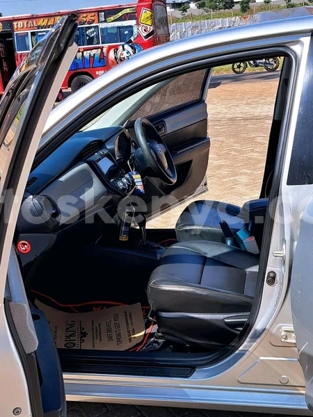 Big with watermark toyota axio northeast kenya bute 28593