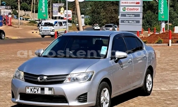 Buy Used Toyota Axio Other Car in Bute in Northeast Kenya Buy Used Toyota Axio Other Car in Bute in Northeast Kenya