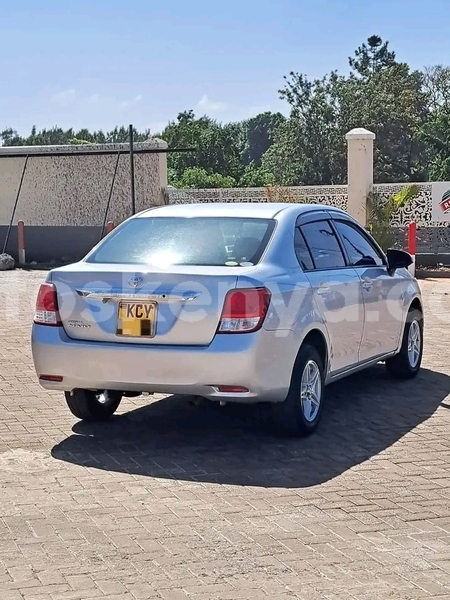 Big with watermark toyota axio northeast kenya bute 28593