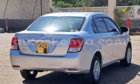 Buy Used Toyota Axio Other Car in Bute in Northeast Kenya Buy Used Toyota Axio Other Car in Bute in Northeast Kenya