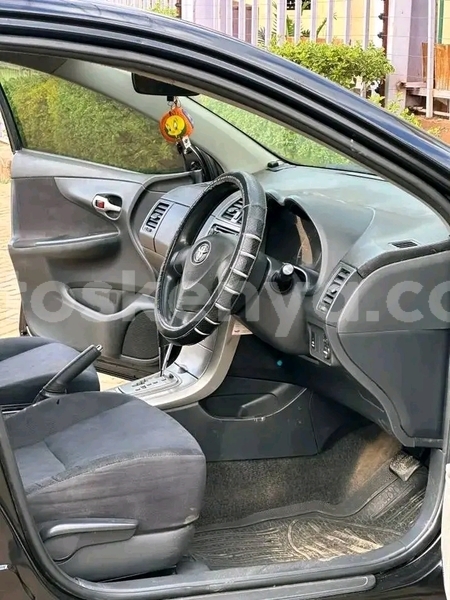 Big with watermark toyota fielder northeast kenya bute 28594