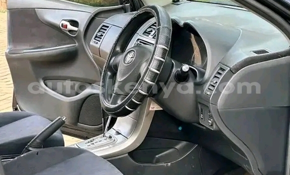 Buy Used Toyota Fielder Black Car in Bute in Northeast Kenya Buy Used Toyota Fielder Black Car in Bute in Northeast Kenya