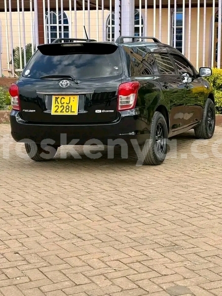 Big with watermark toyota fielder northeast kenya bute 28594
