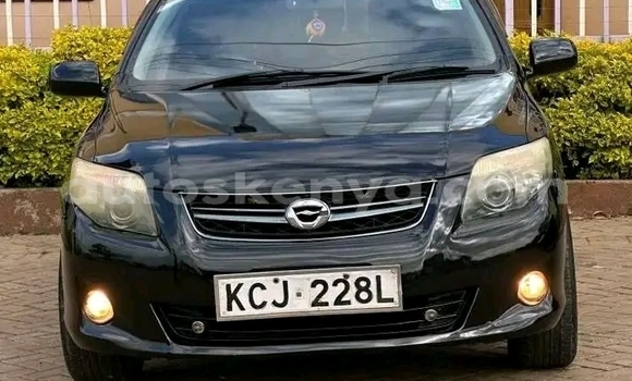 Buy Used Toyota Fielder Black Car in Bute in Northeast Kenya Buy Used Toyota Fielder Black Car in Bute in Northeast Kenya
